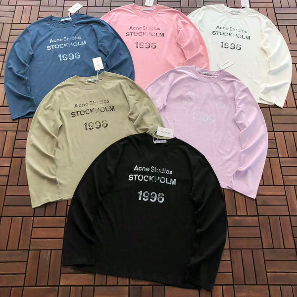 AcneStudios Manga larga
