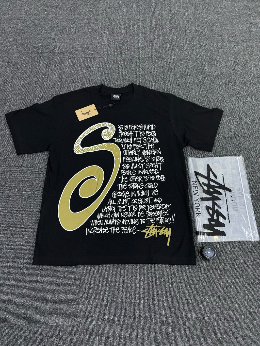 Stu Tshirt