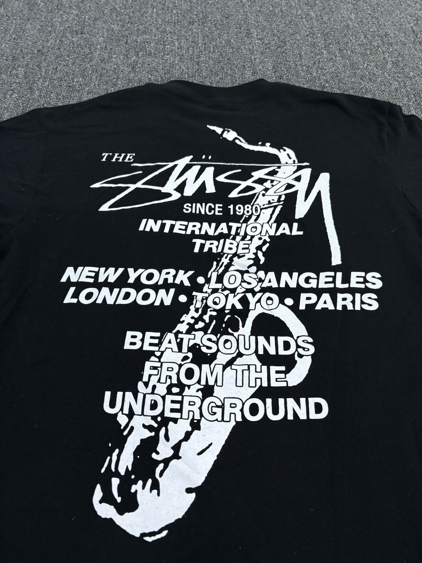 Stu Tshirt