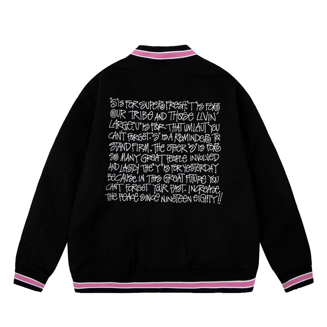 Stu Jacket