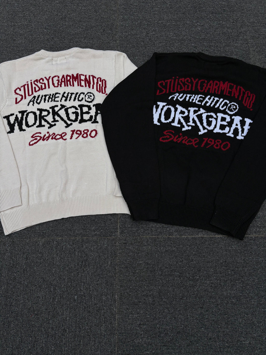 Stu Sweater