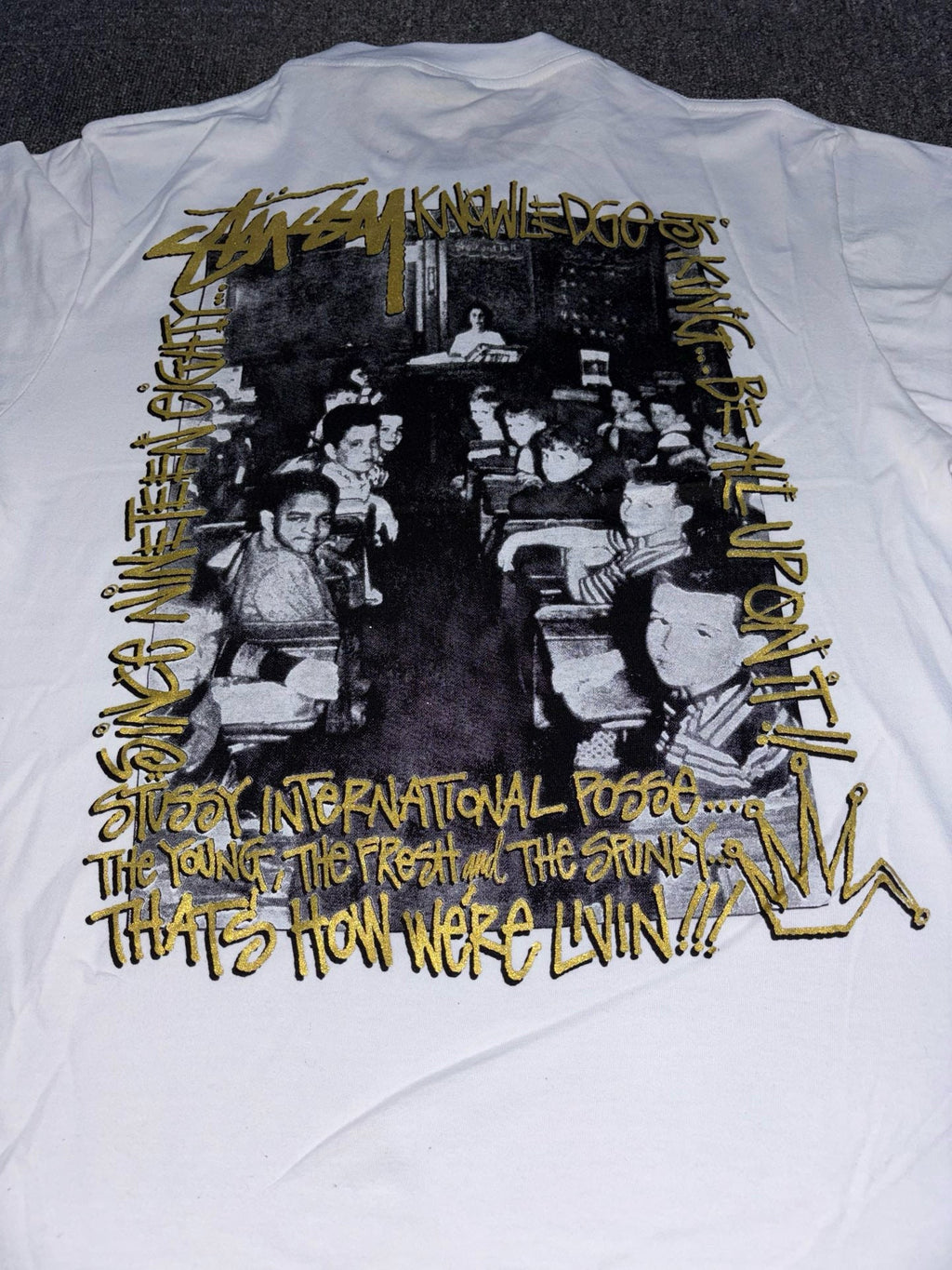 Stu Tshirt