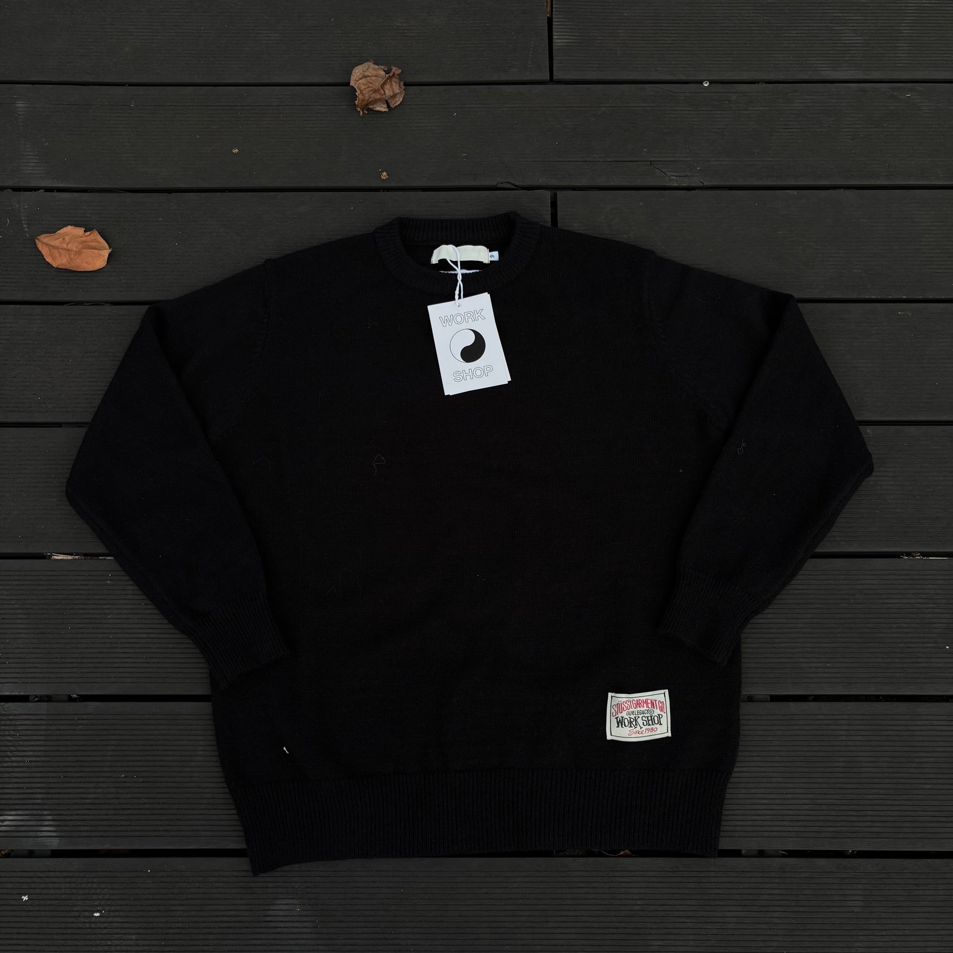 Stu Sweater