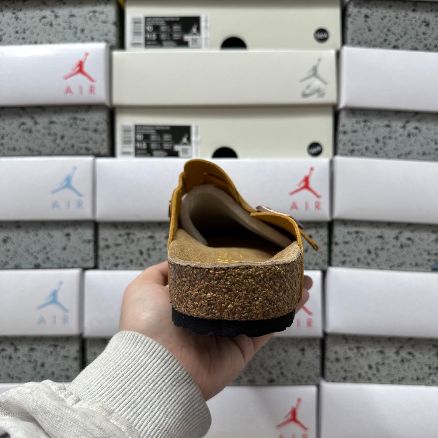 Zuecos Birkenstock