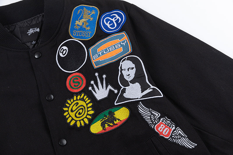 Stu Jacket