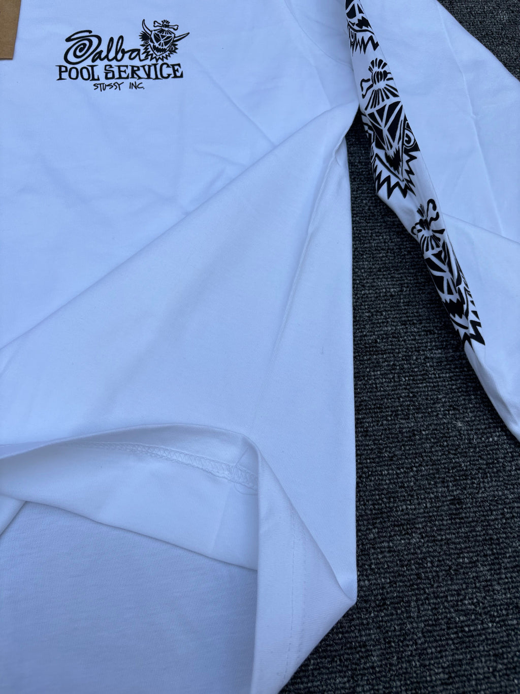 Stu Longsleeve