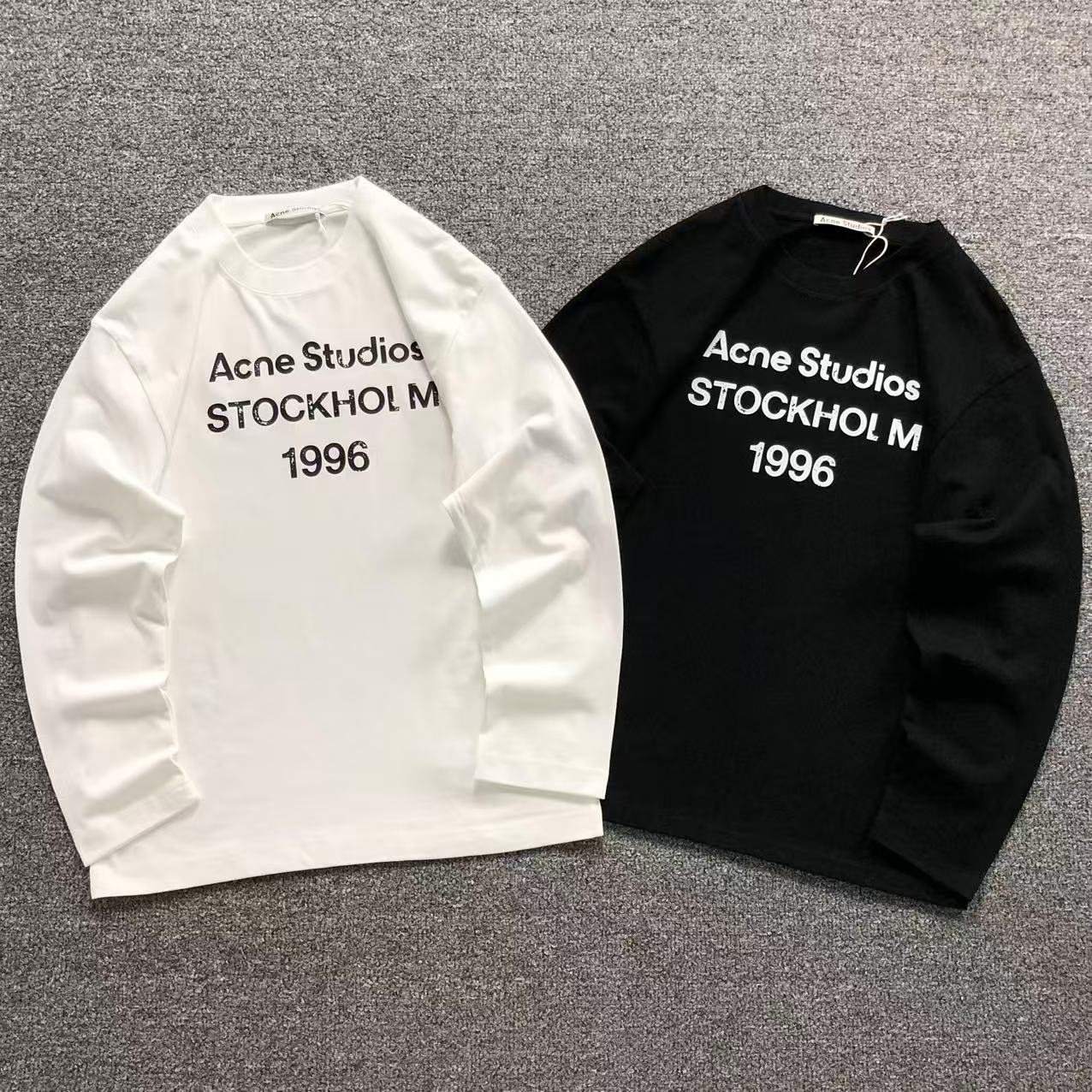 AcneStdios Longsleeve