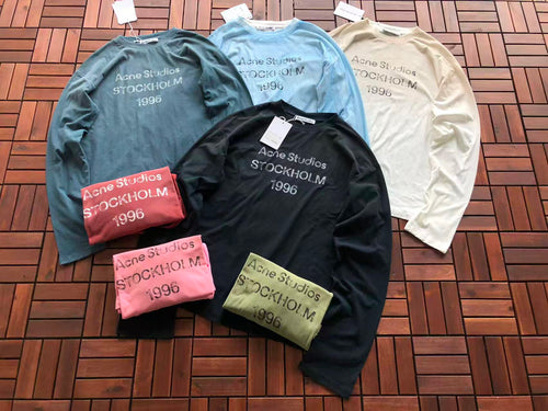 Acne Studios de manga larga
