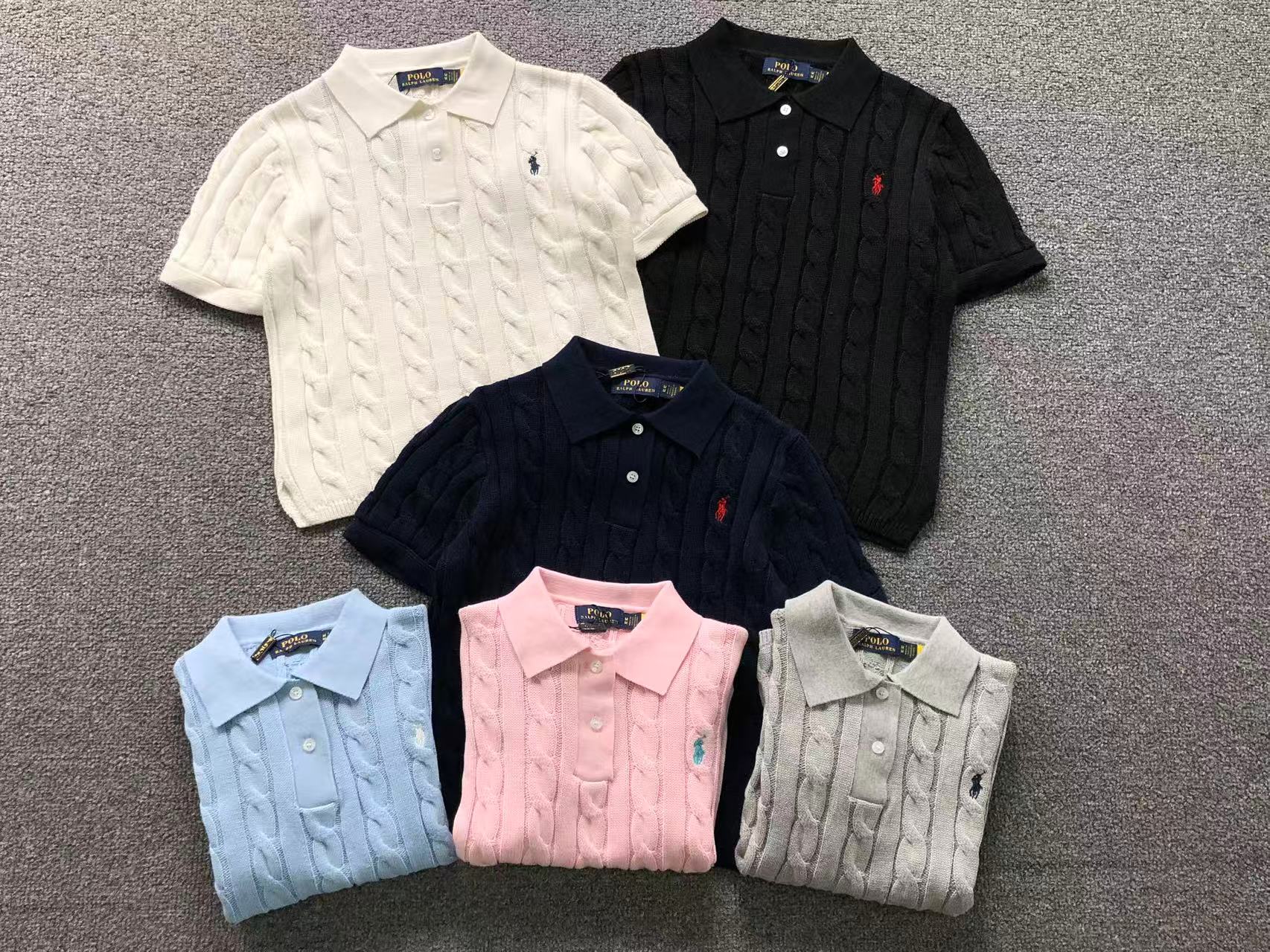 Ralph Lauren Polo Female