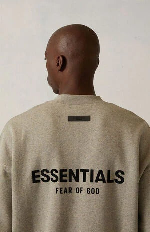 FOG x Essentials Crewneck 22SS