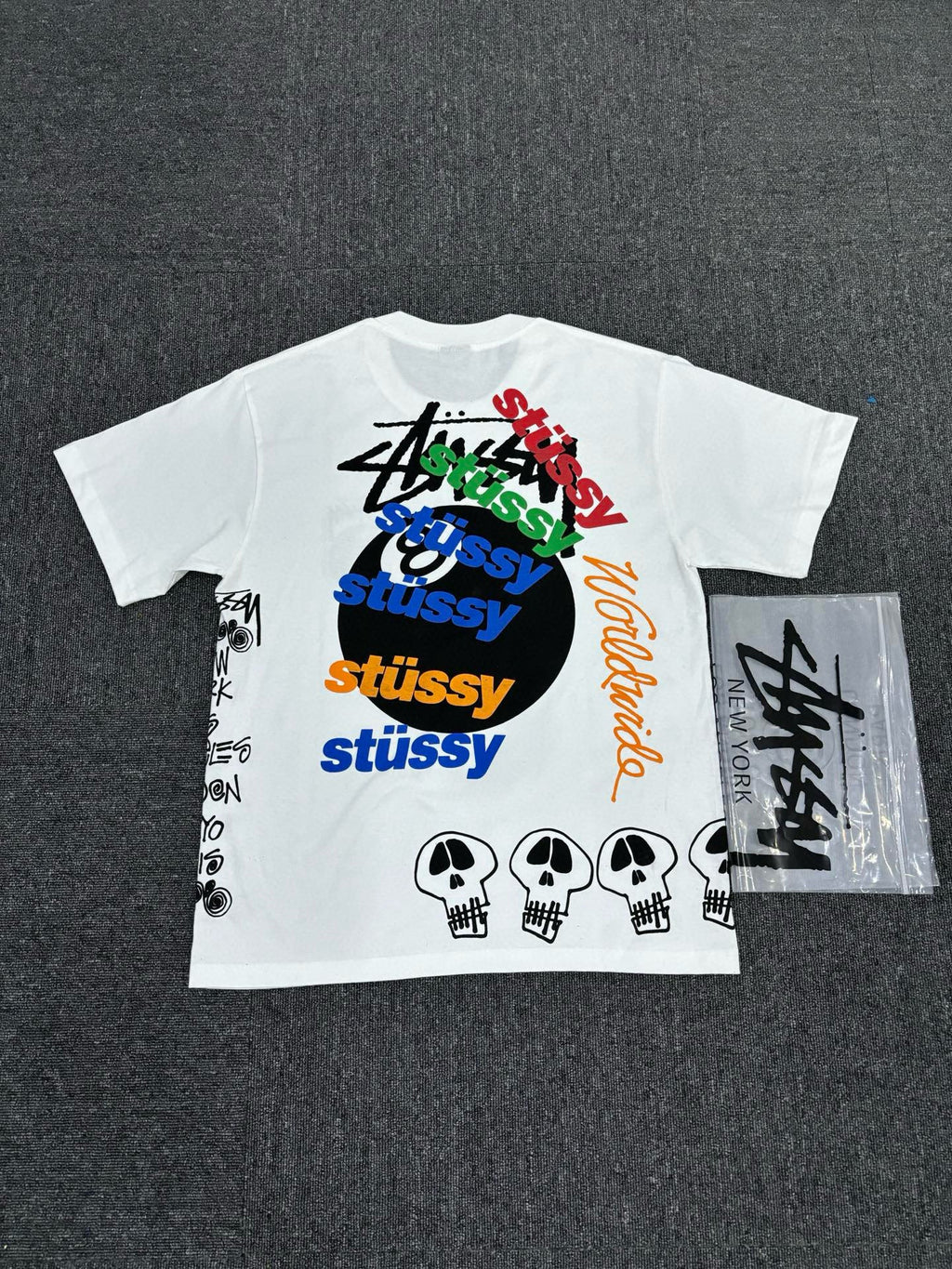 Stu Tshirt