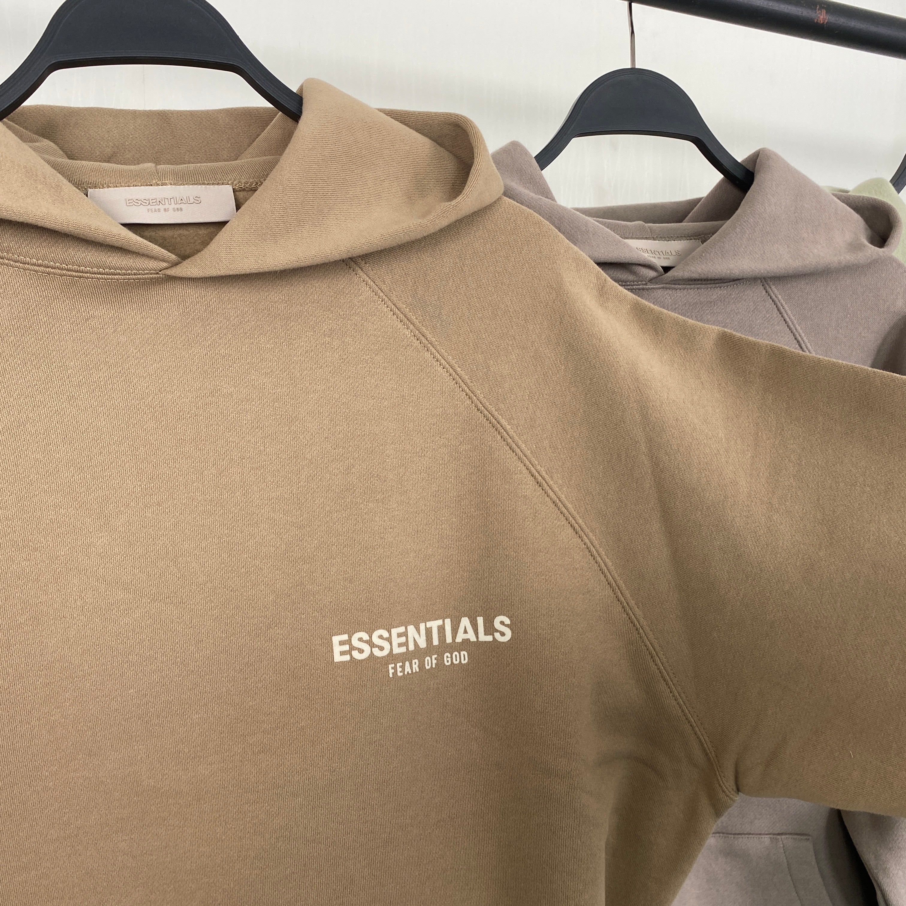 FOG x Essentials Hoodie 22SS