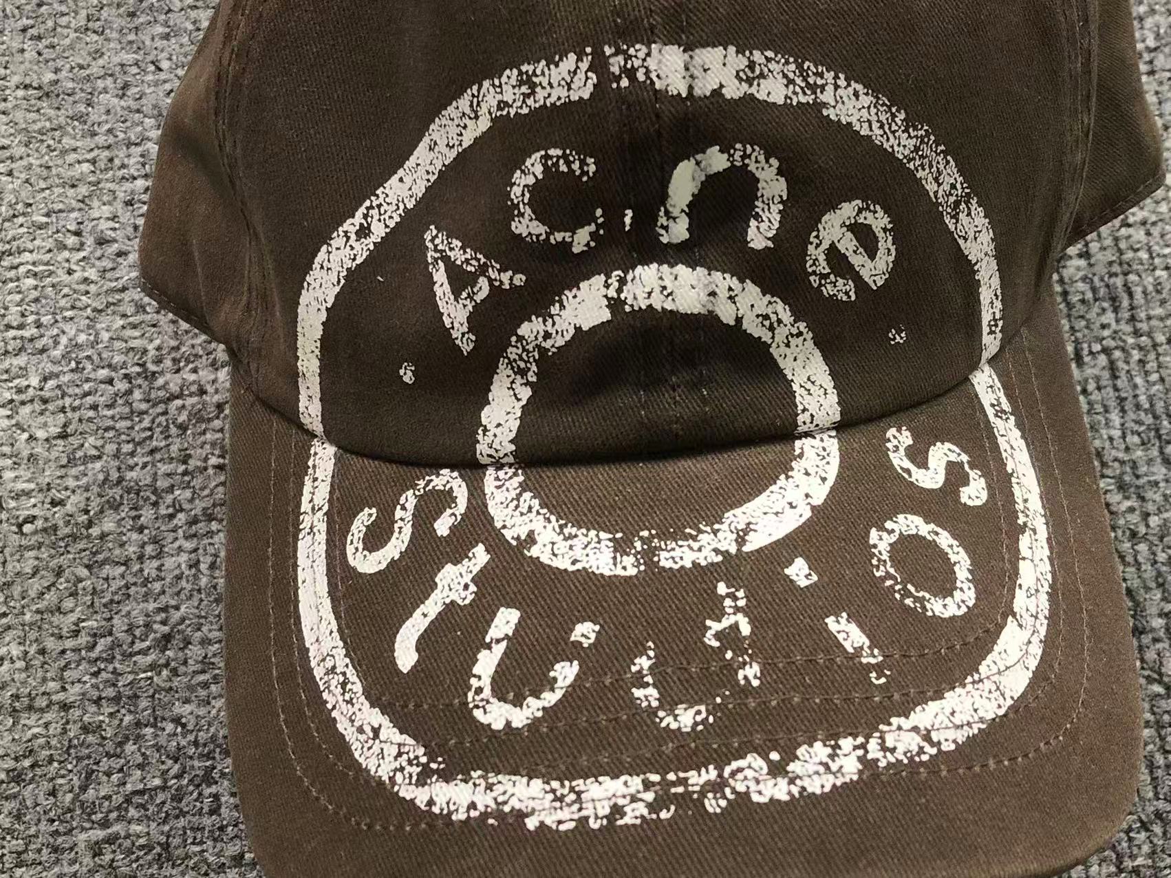 AcneStdios Cap