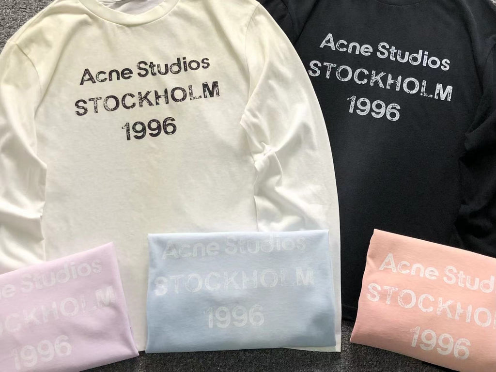 AcneStdios Longsleeve Female