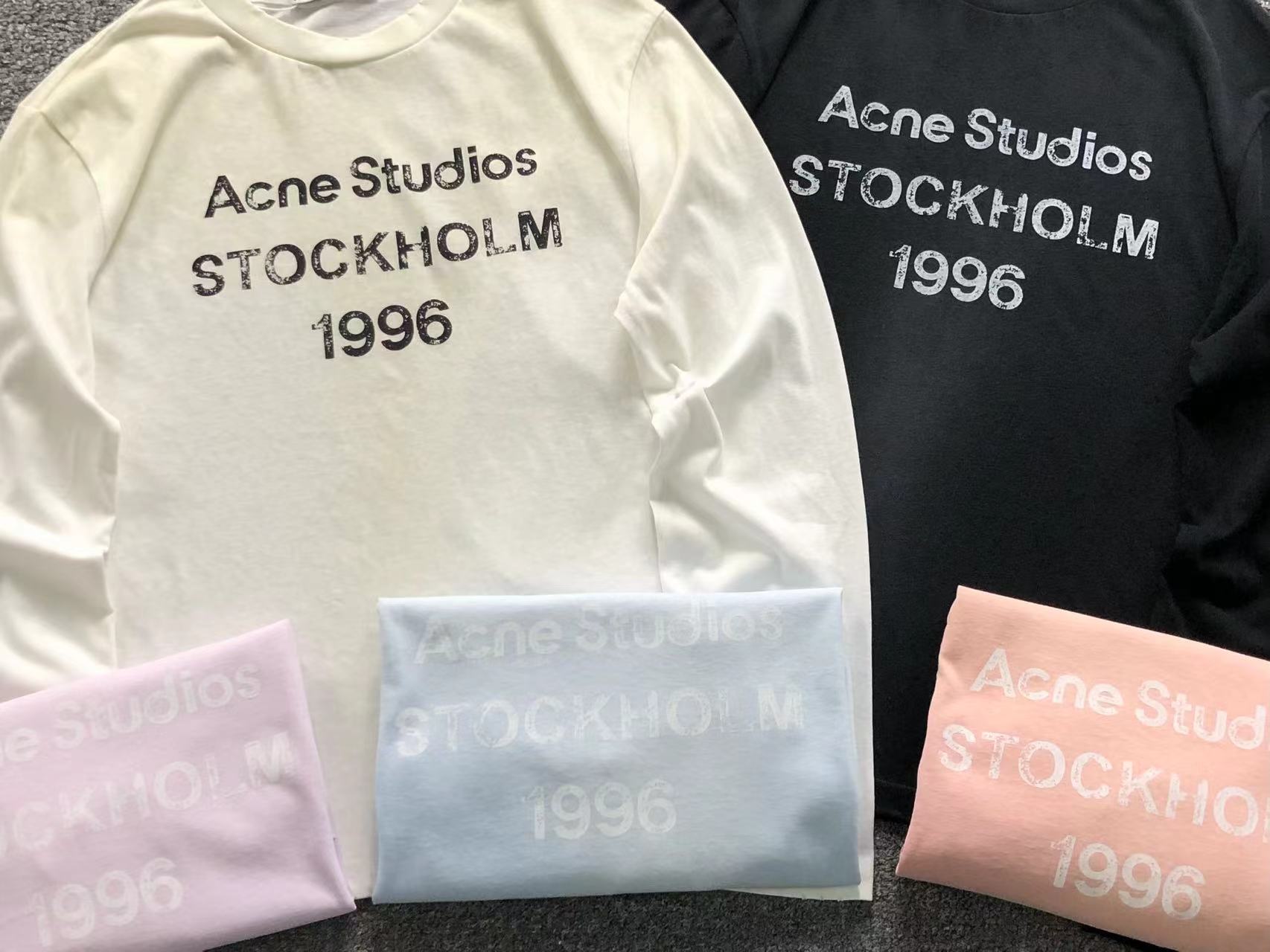 AcneStdios Longsleeve Female