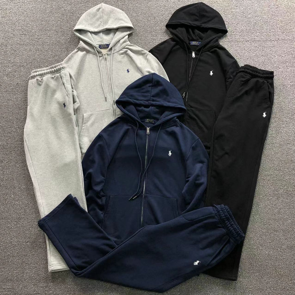 Ralph Lauren Hoodie & Pants