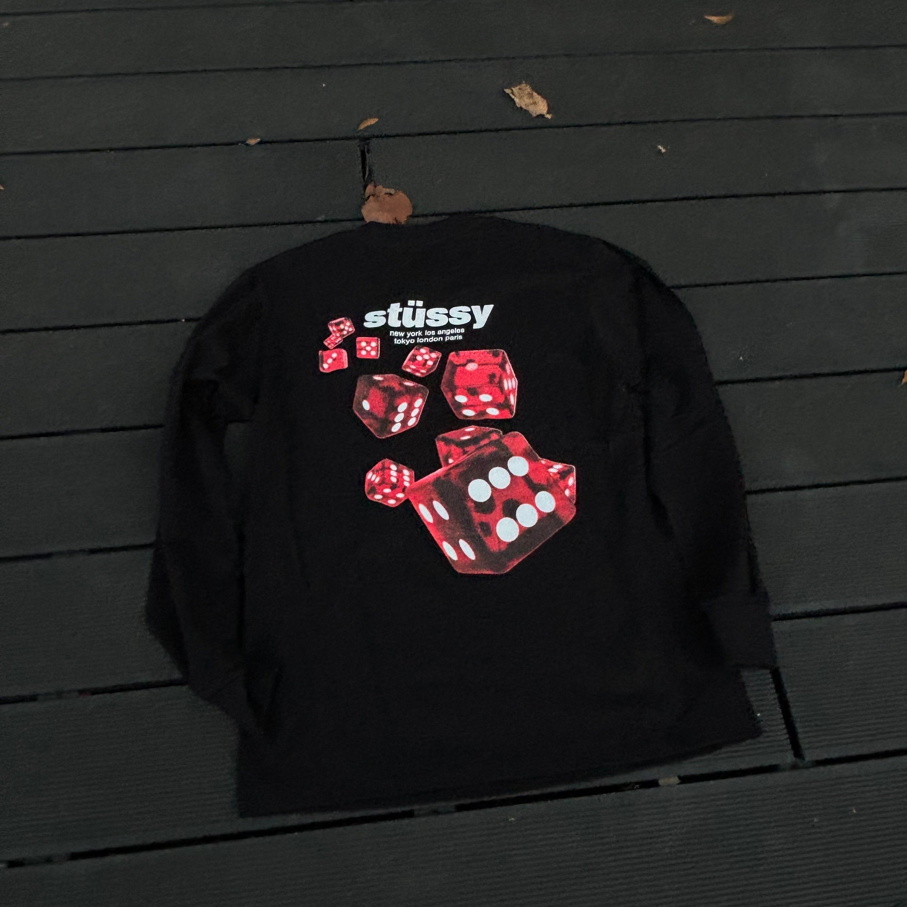 Stu Longsleeve
