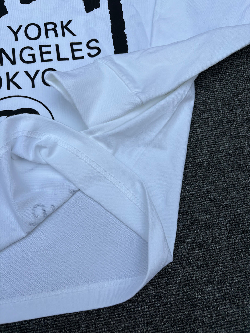 Stu Longsleeve