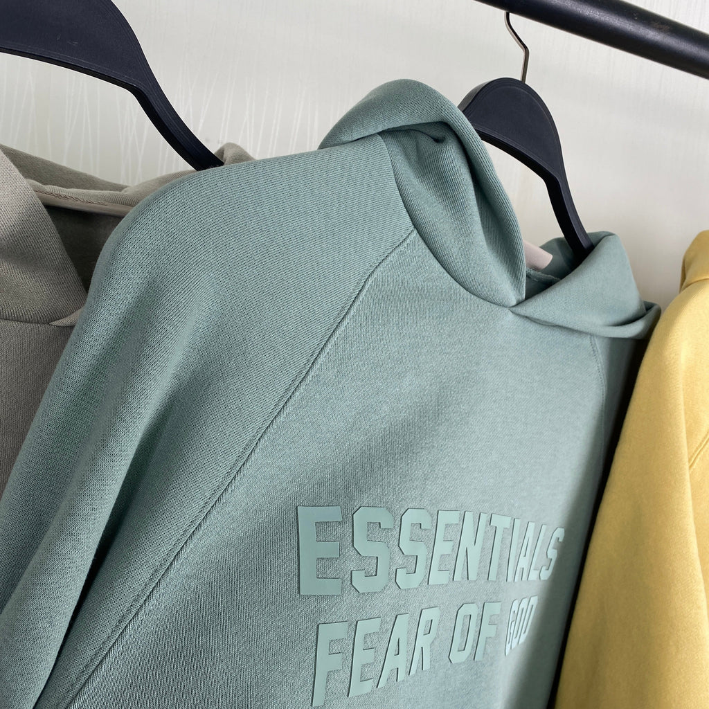 FOG x Essentials Hoodie 23SS
