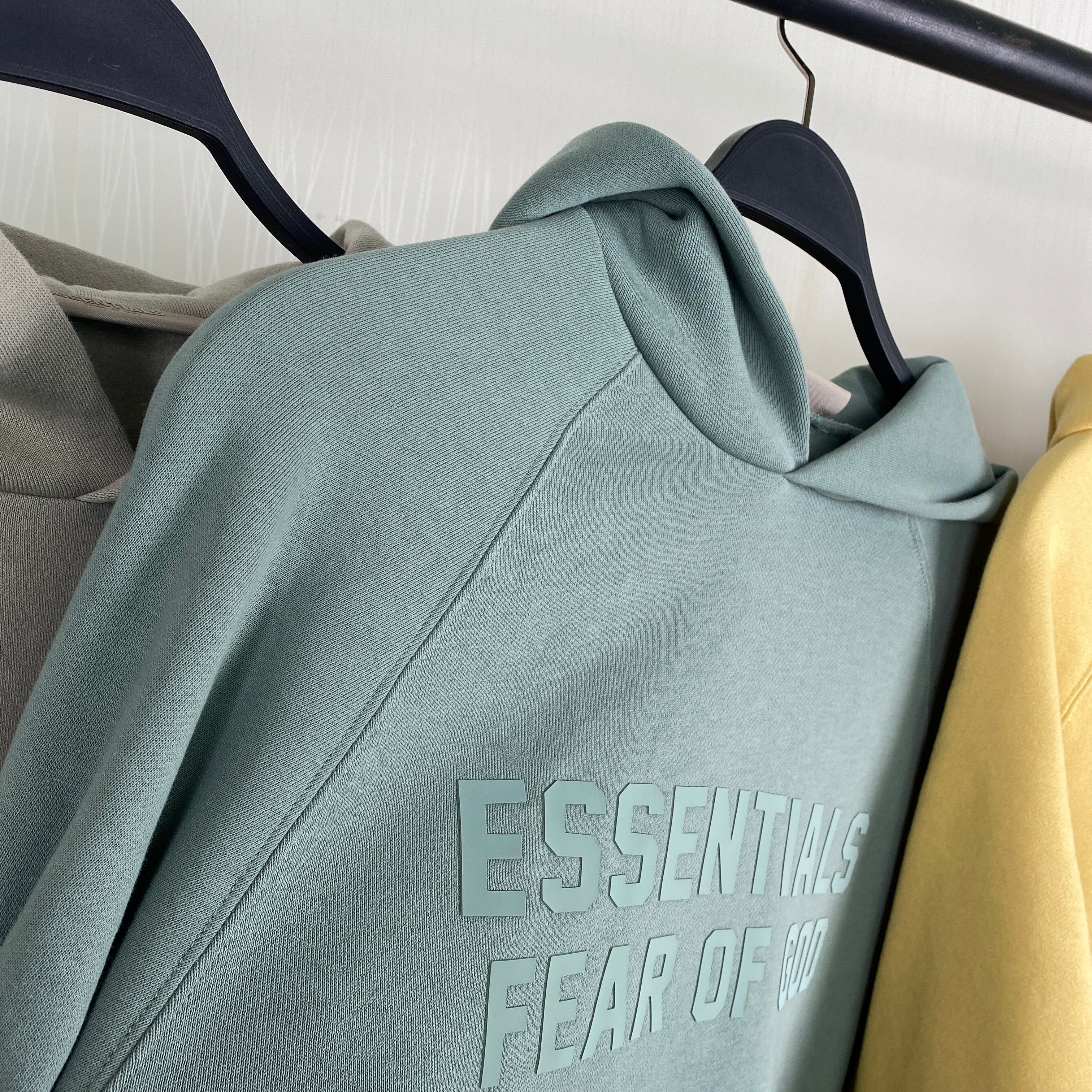 FOG x Essentials Hoodie 23SS