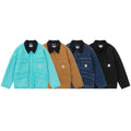 Stu x Crhartt Jacket