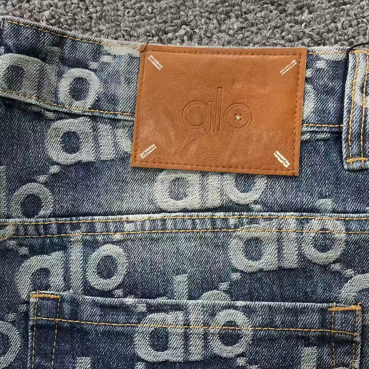 A1O Pants