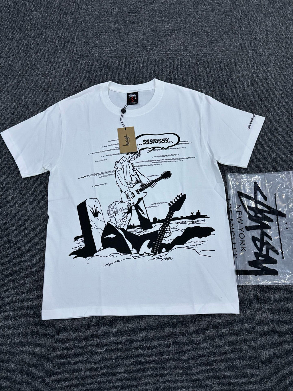 Stu Tshirt