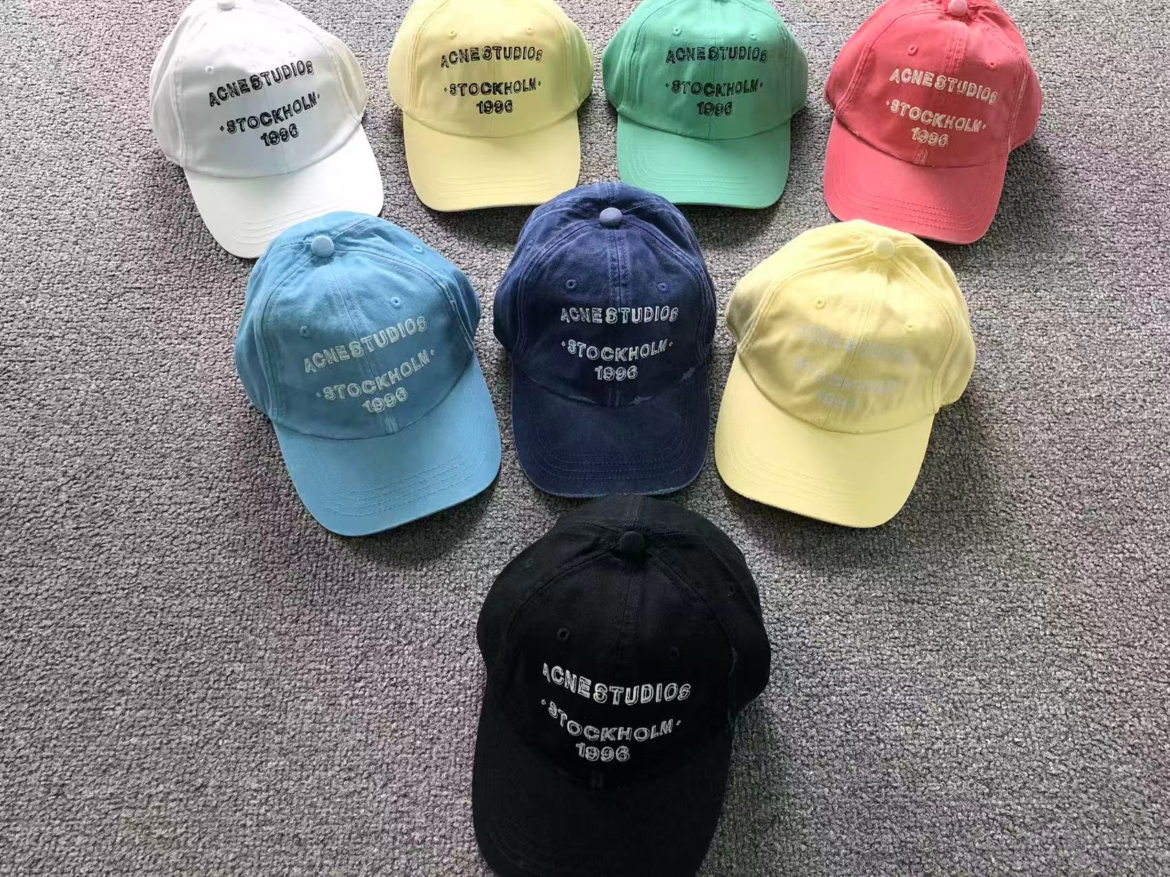 AcneStdios Cap