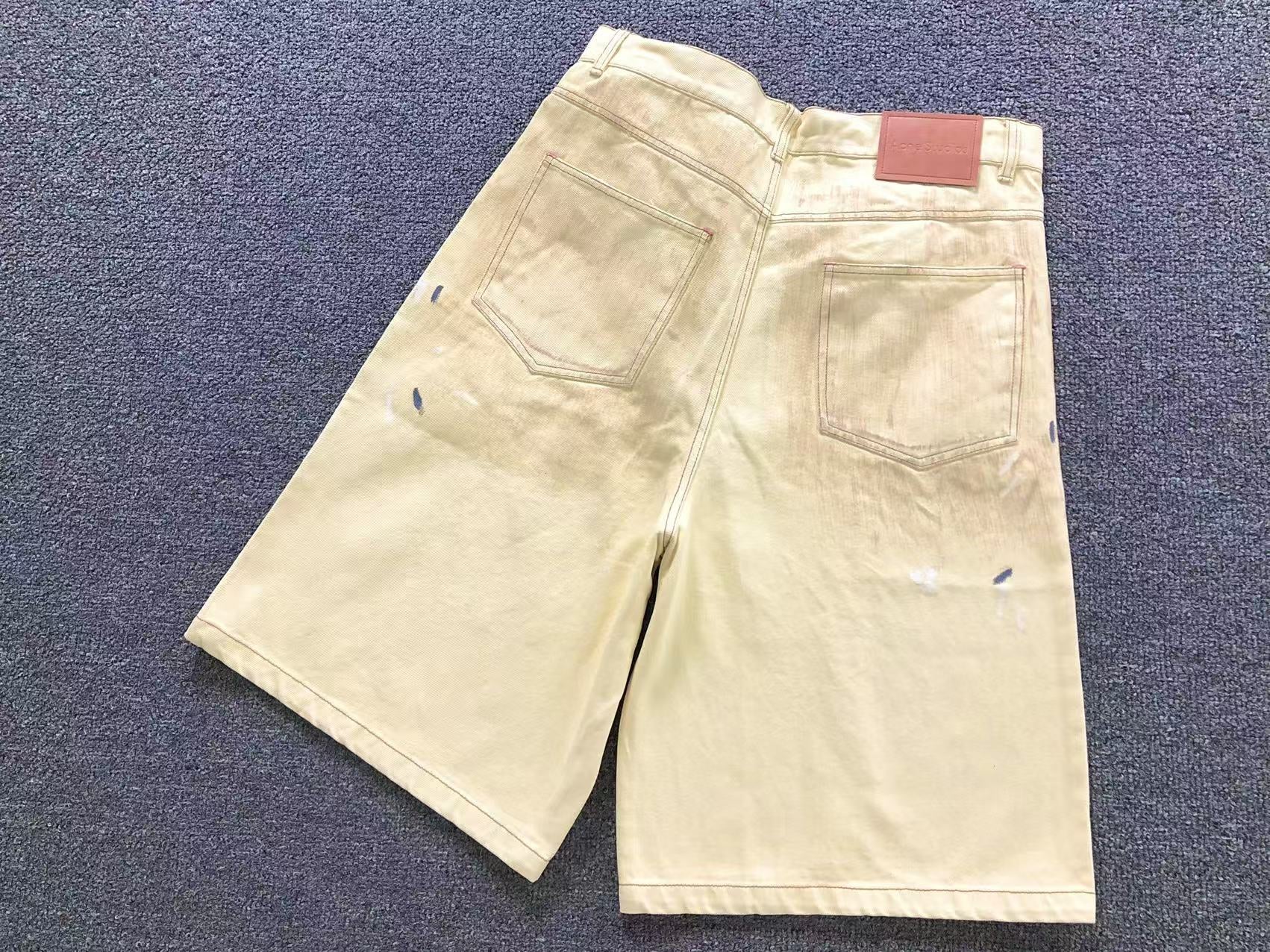 AcneStdios Shorts