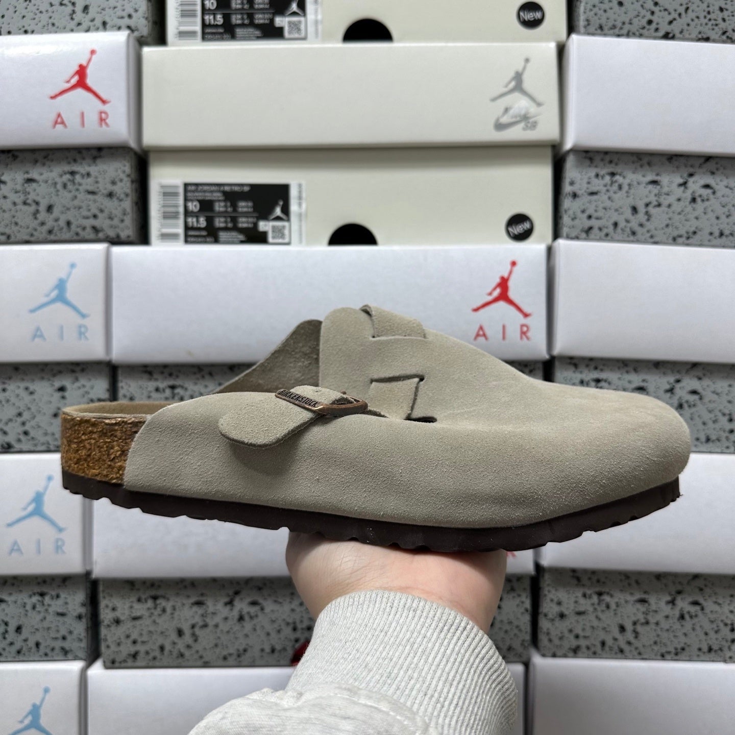 Zuecos Birkenstock