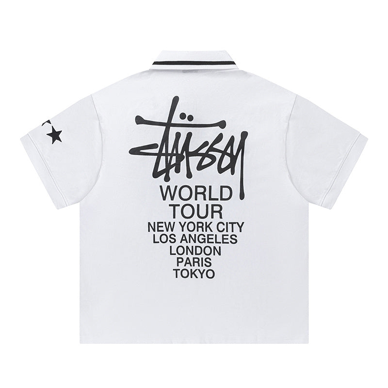 Stu Polo Tshirt
