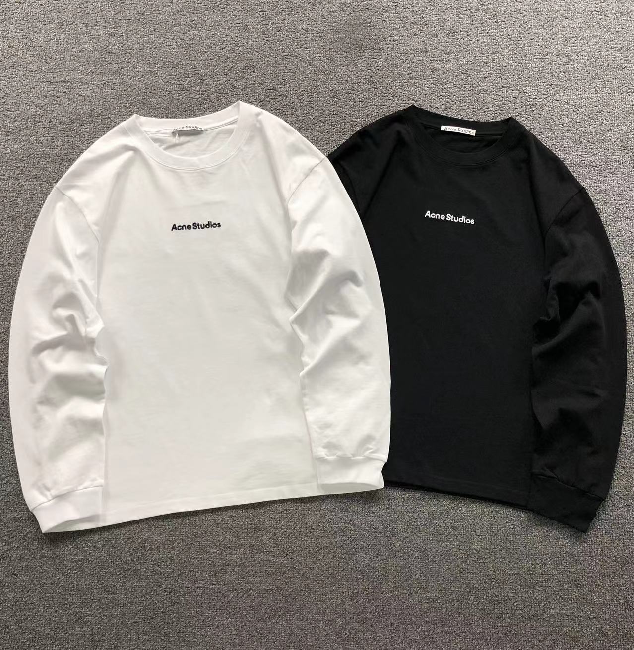 AcneStdios Longsleeve