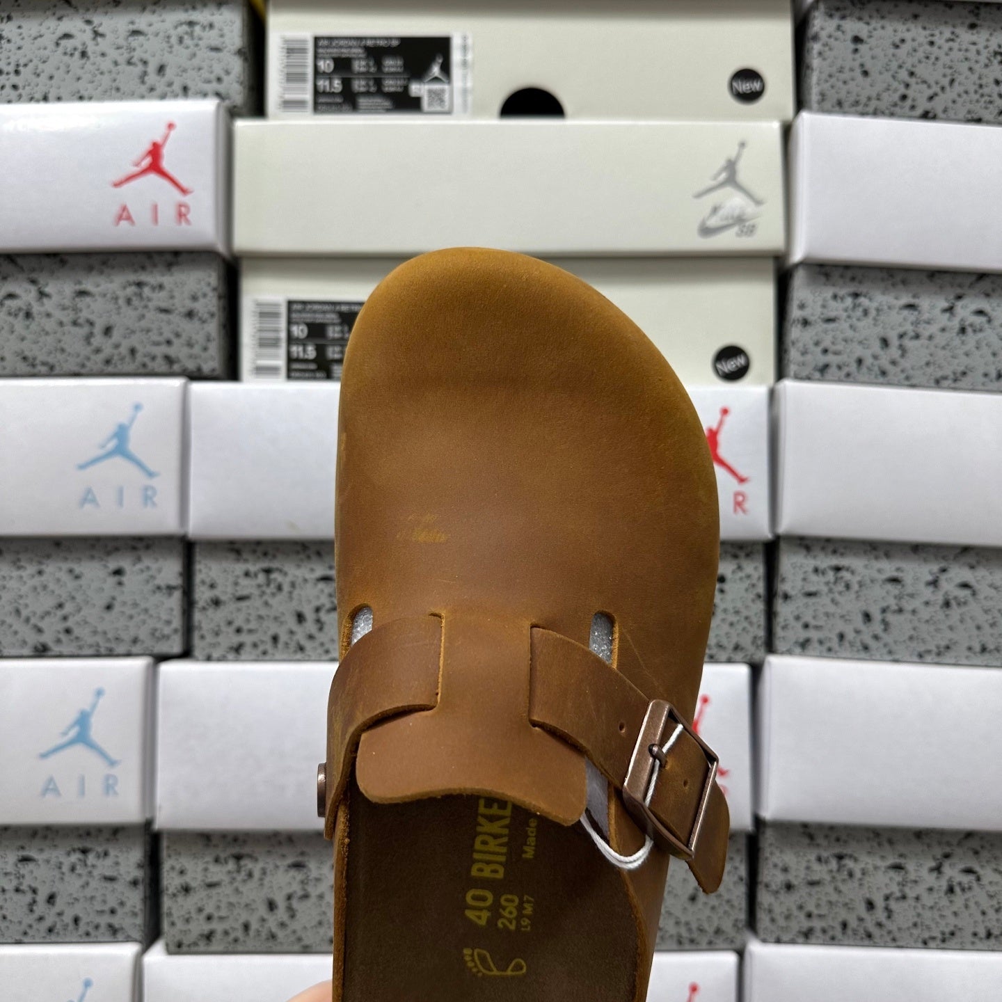 Zuecos Birkenstock