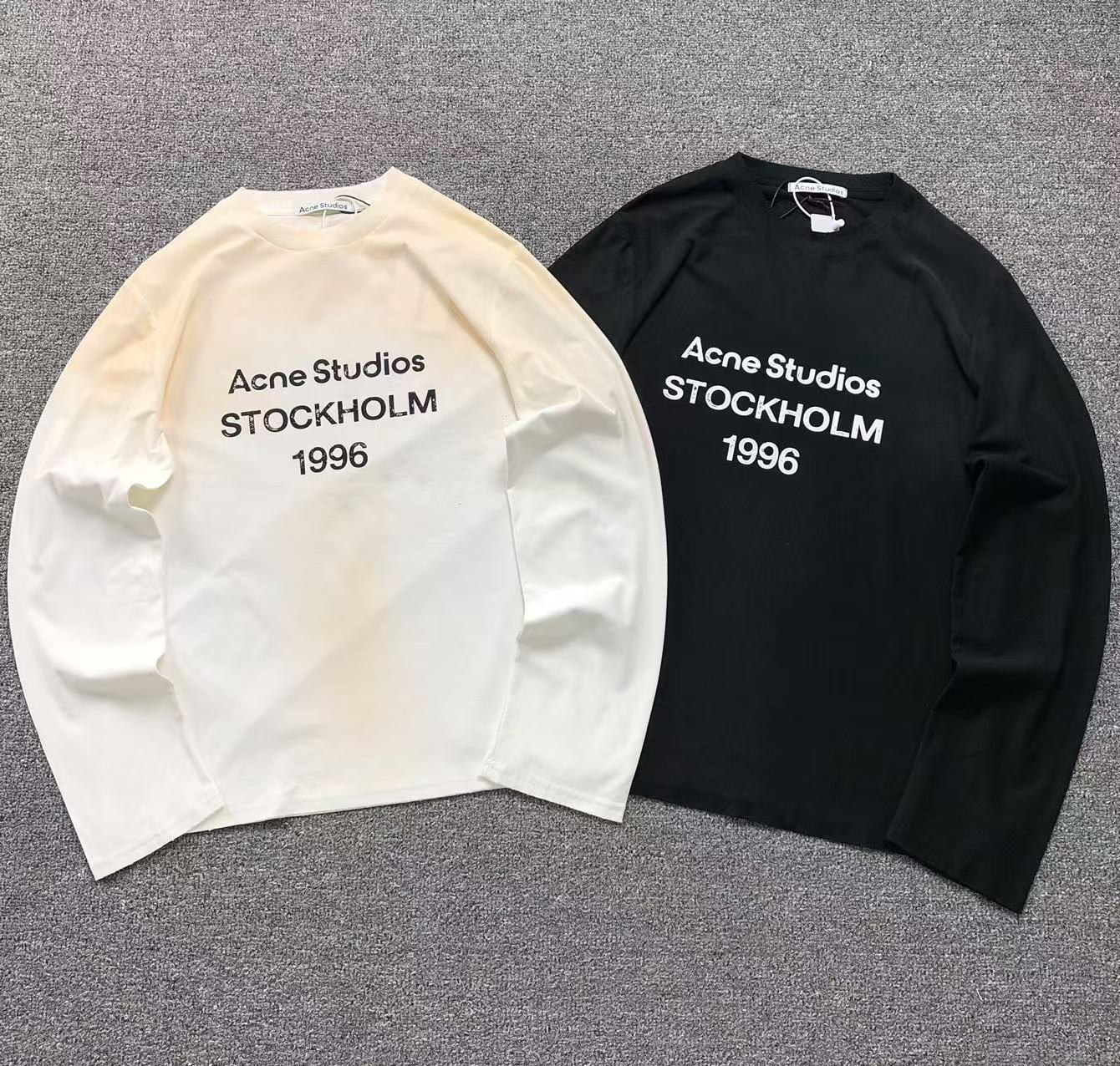 AcneStdios Longsleeve