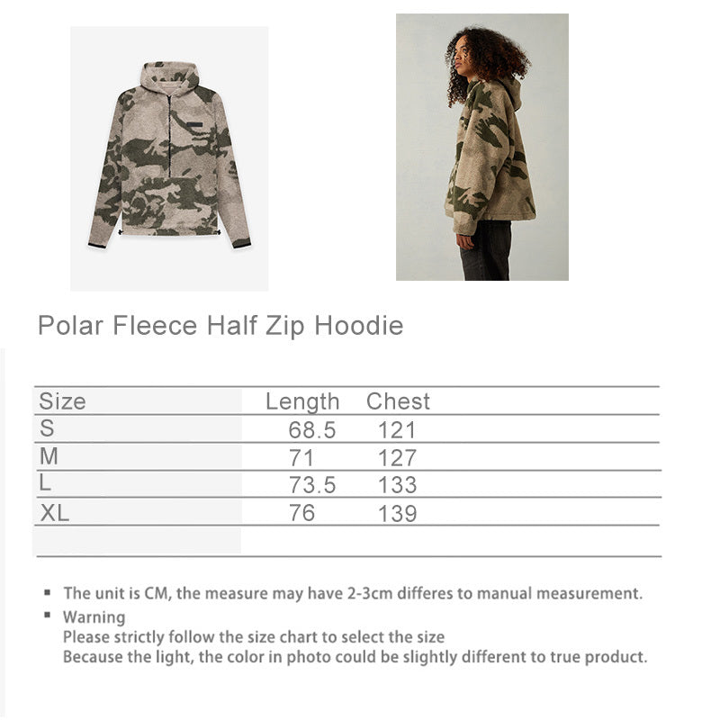 FOG x Essentials Fleece Hoodie