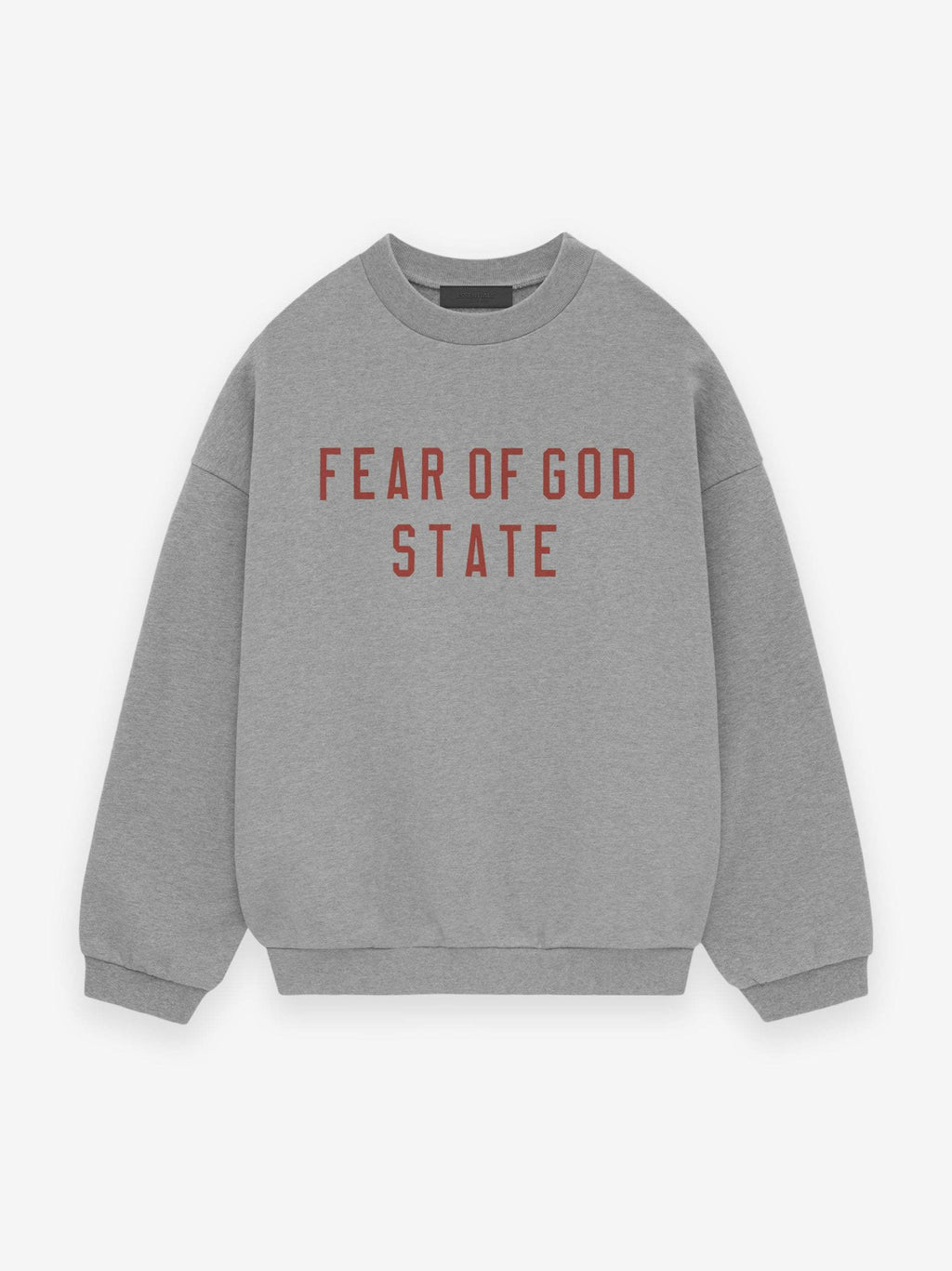 FOG x Essentials Crewneck 24FW