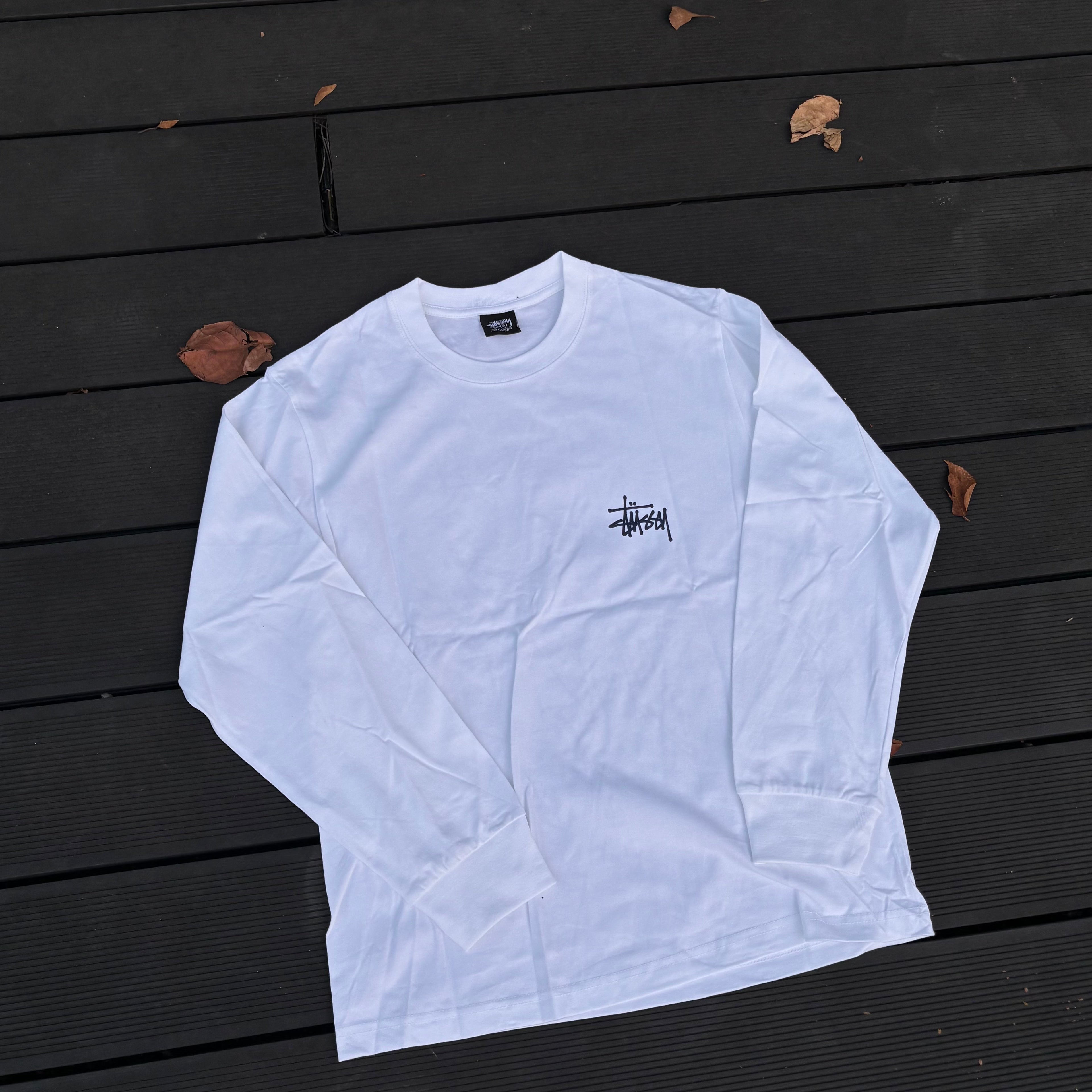 Stu Longsleeve