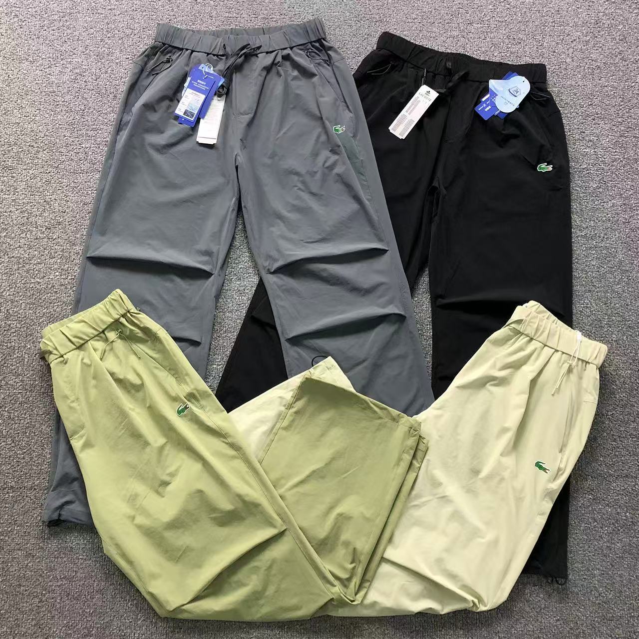 Classic Pants