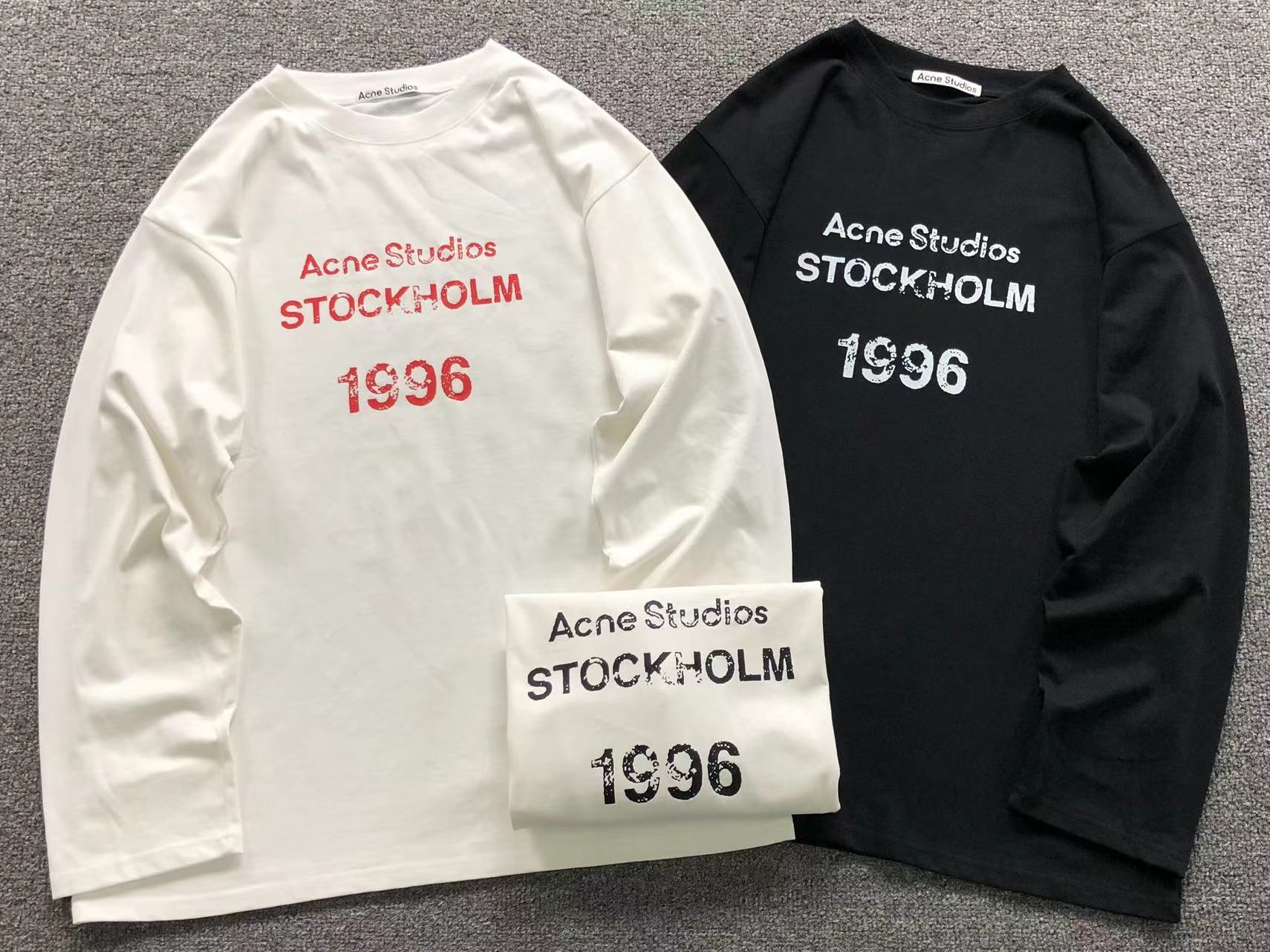 AcneStdios Longsleeve