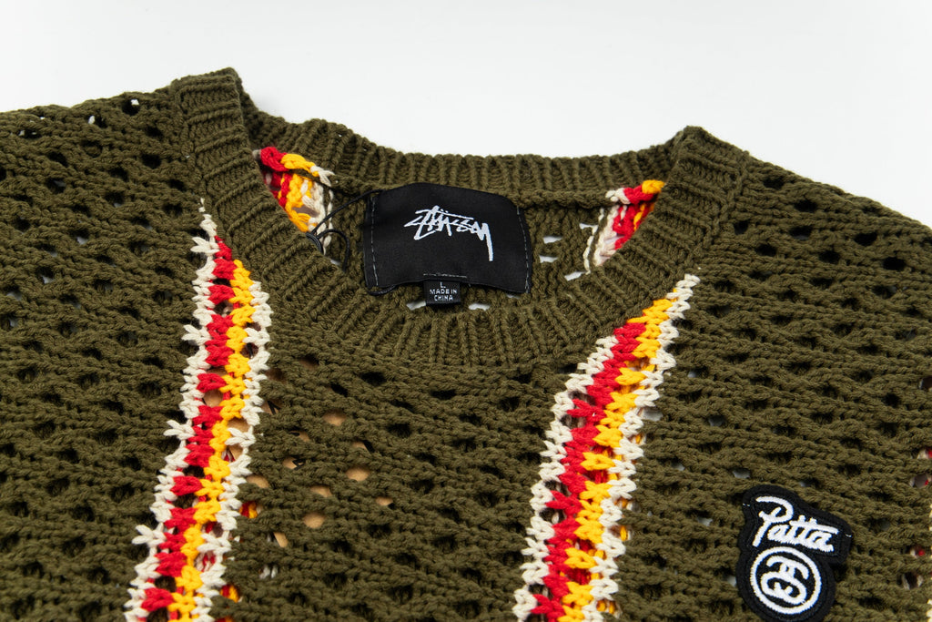 Stu Sweater