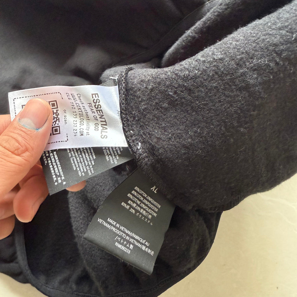 FOG x Essentials Hoodie & Pants