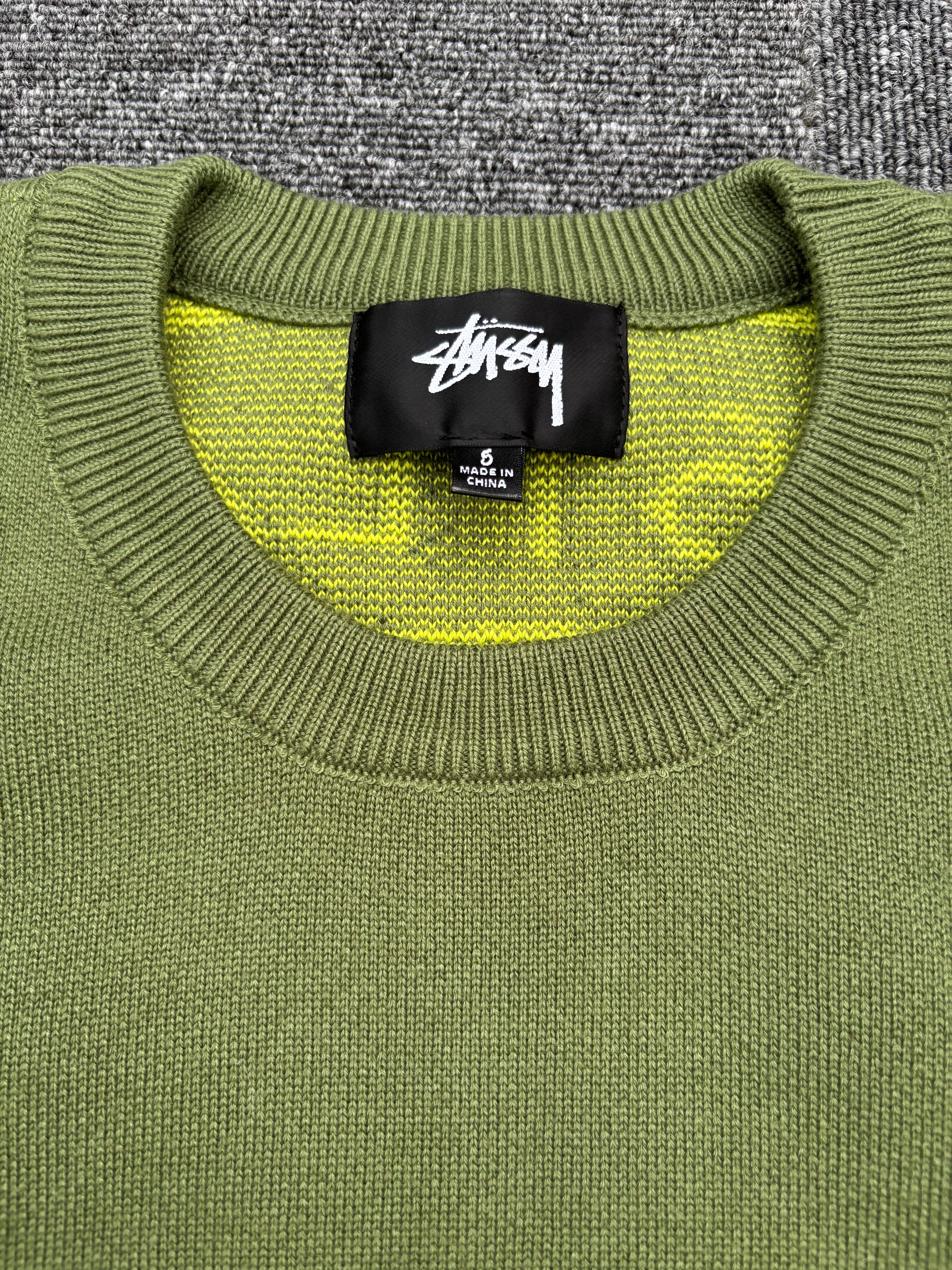 Stu Sweater