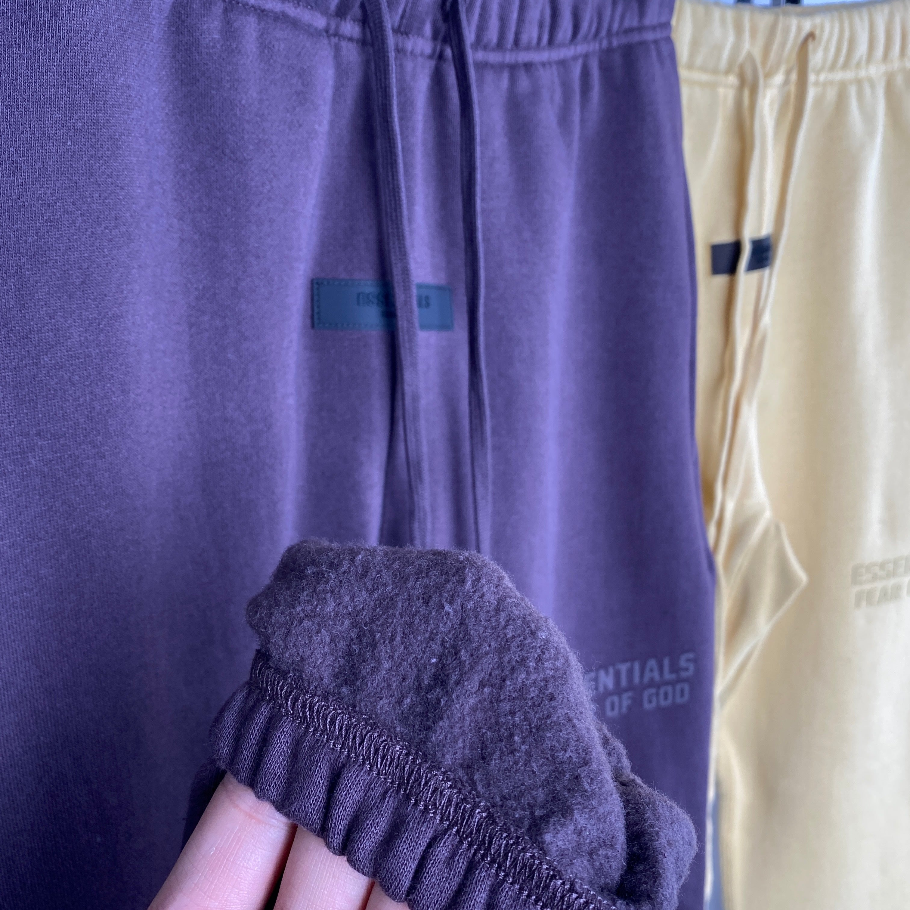 FOG x Essentials Sweatpants 23SS