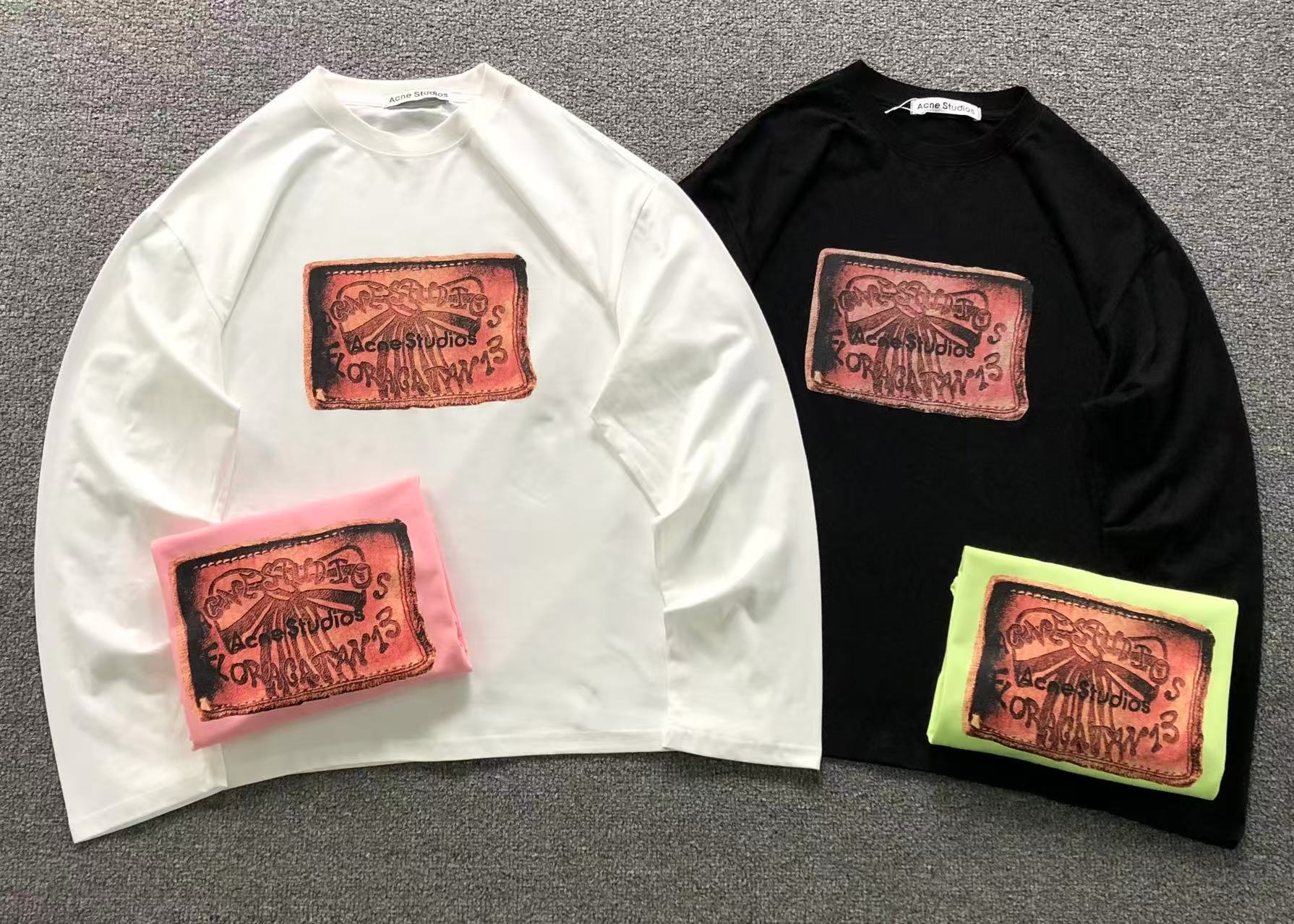 AcneStdios Longsleeve