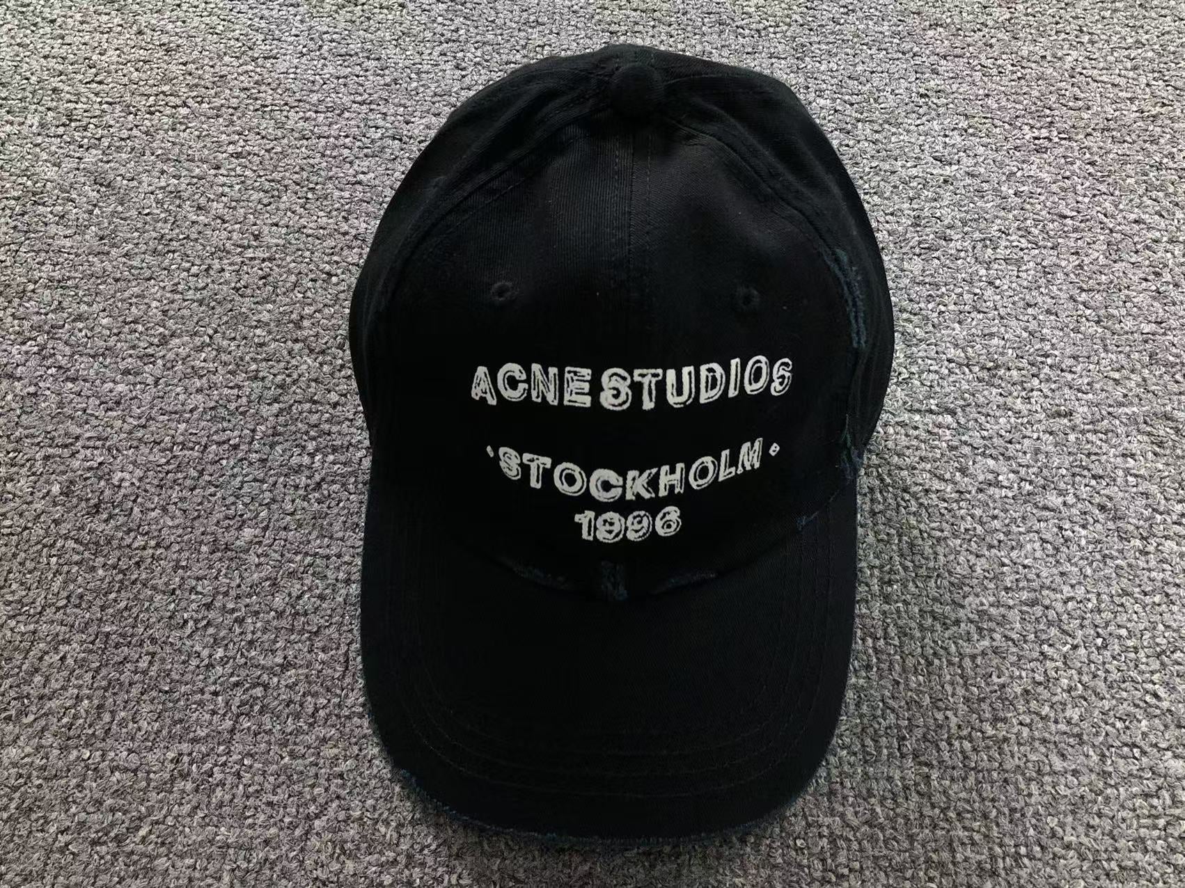 AcneStdios Cap