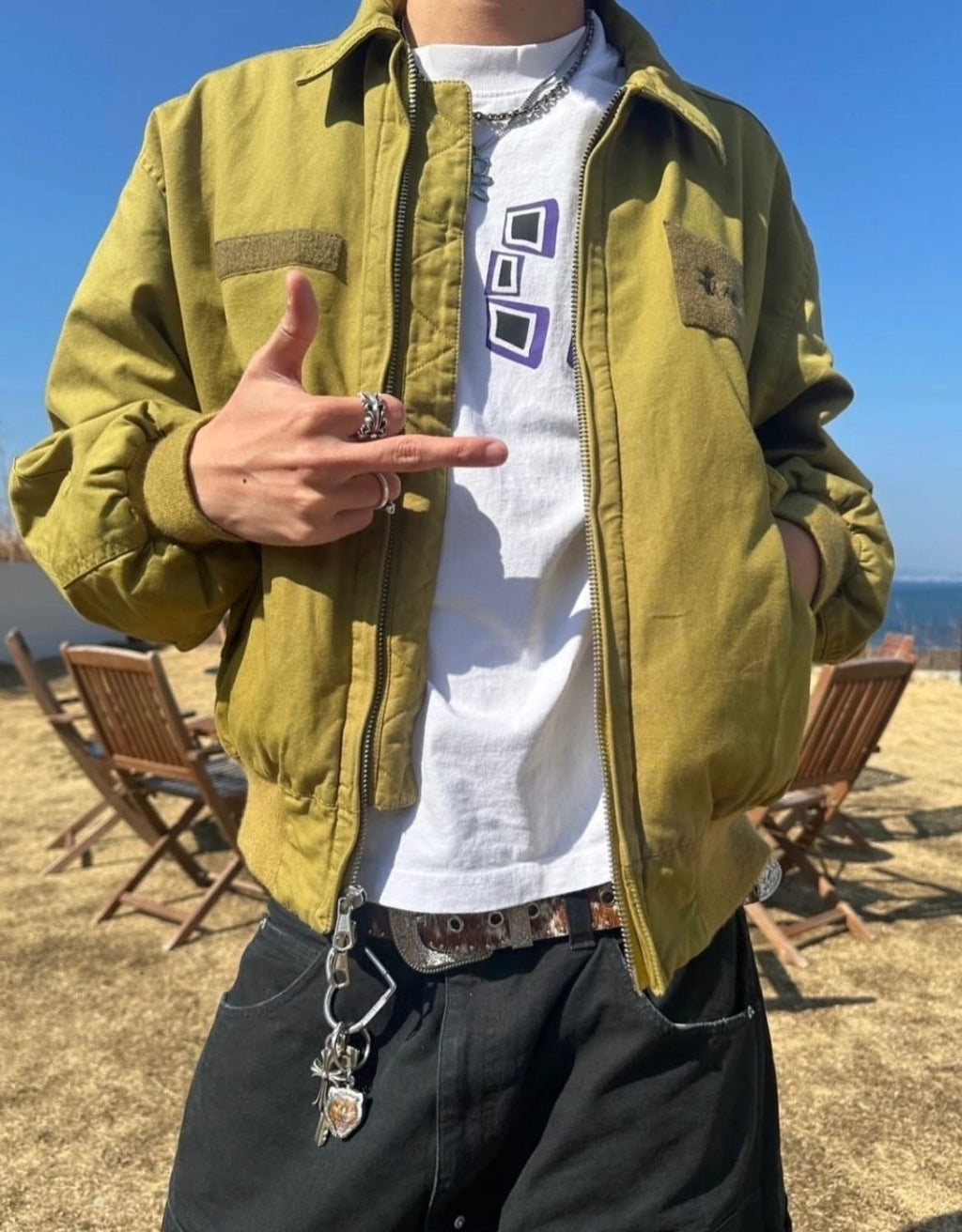 Stu Jacket