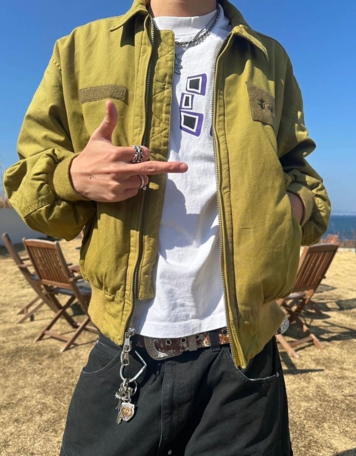 Stu Jacket