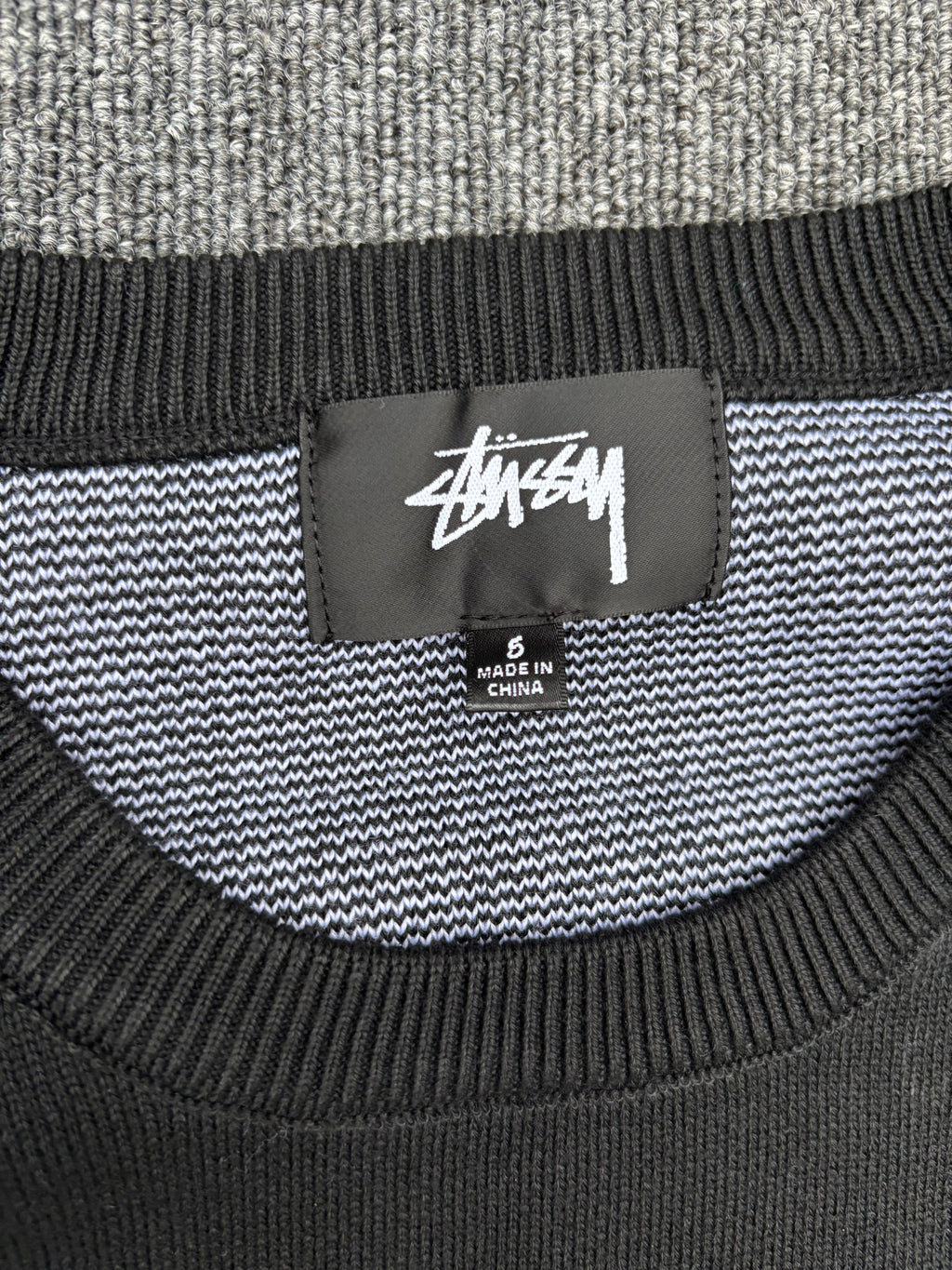 Stu Sweater
