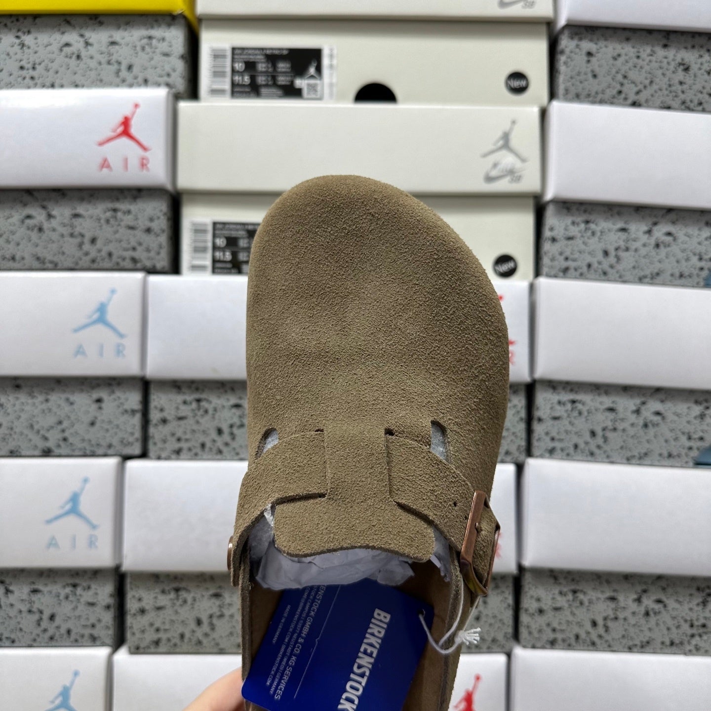 Zuecos Birkenstock