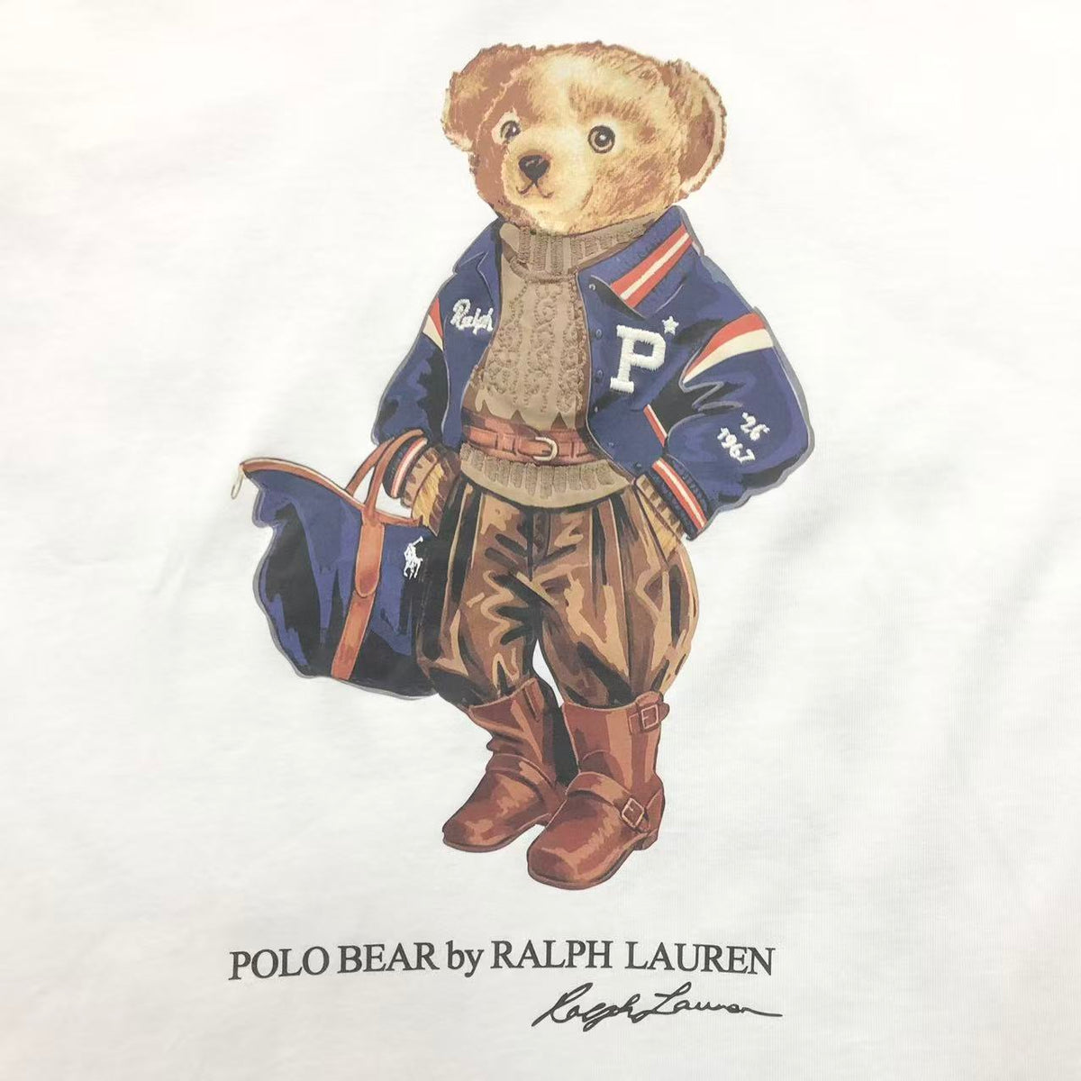 Ralph Lauren Tshirt Female